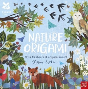 Книга National Trust: Nature Origami зображення