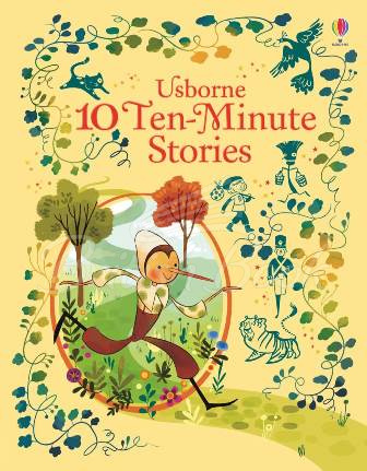Книга 10 Ten-Minute Stories изображение