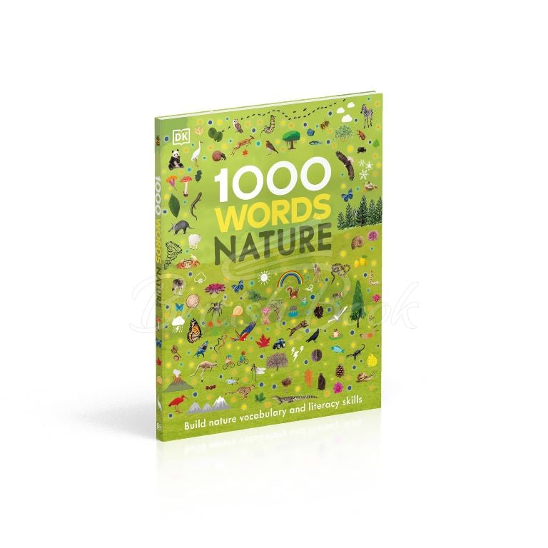 Книга 1000 Words: Nature изображение 5