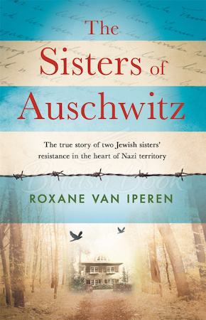 Книга The Sisters of Auschwitz зображення