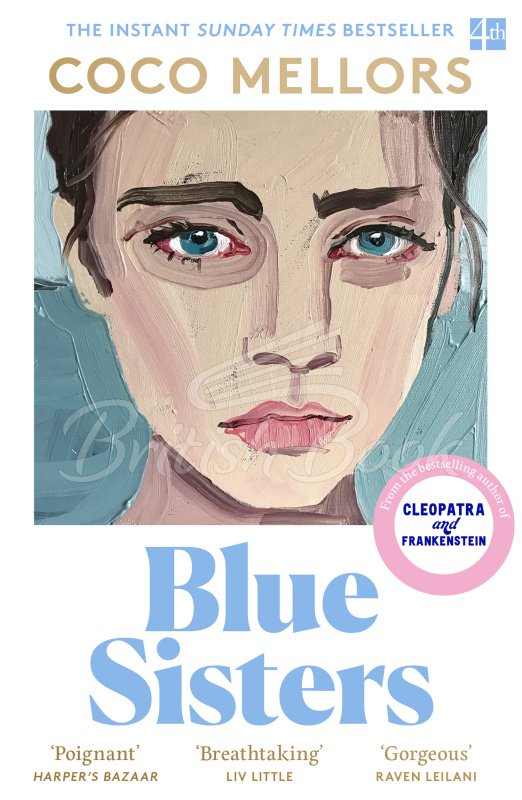 Книга Blue Sisters изображение