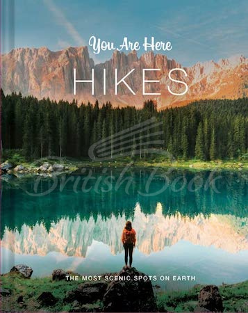 Книга You Are Here: Hikes изображение