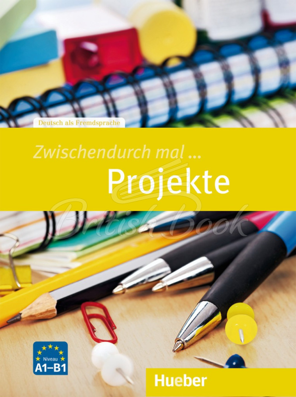 Книга Zwischendurch mal... Projekte зображення