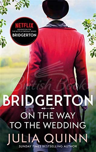 Книга Bridgerton: On The Way To The Wedding зображення