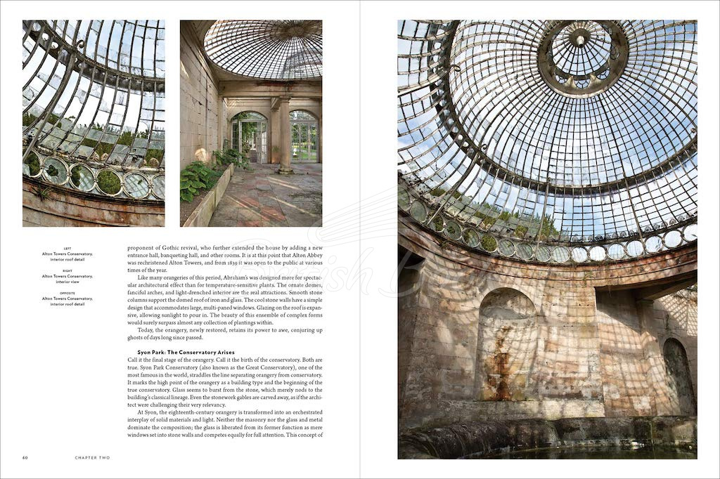 Книга The Conservatory: Gardens under Glass зображення 5
