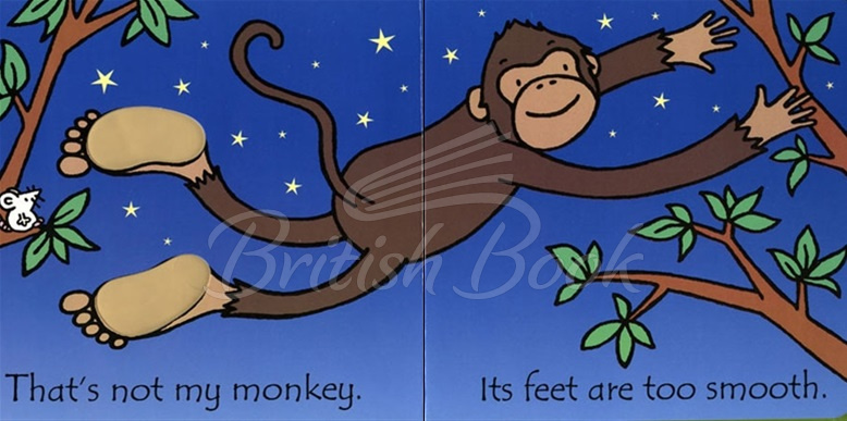 Книга That's Not My Monkey... зображення 2