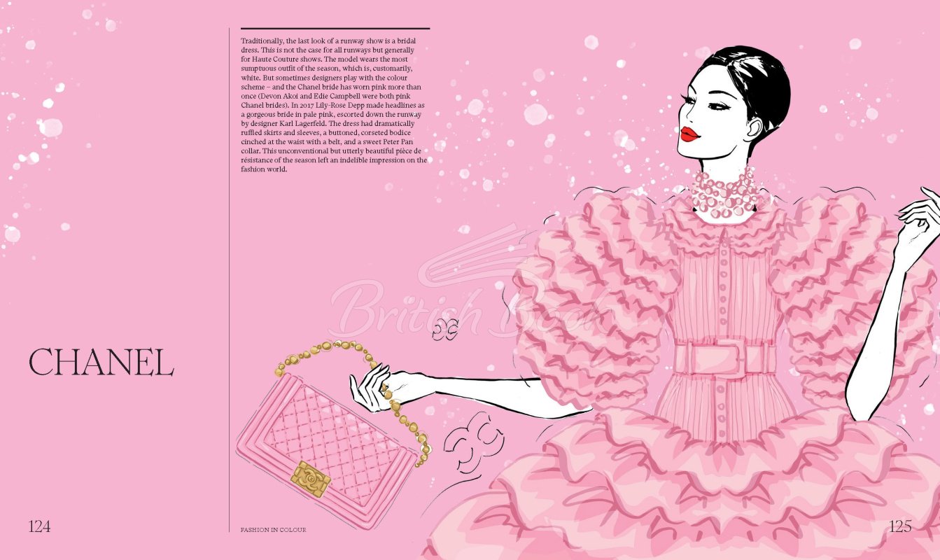 Книга Fashion in Colour: A Journey through Every Hue зображення 6