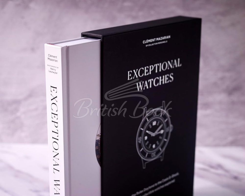 Книга Exceptional Watches изображение 2