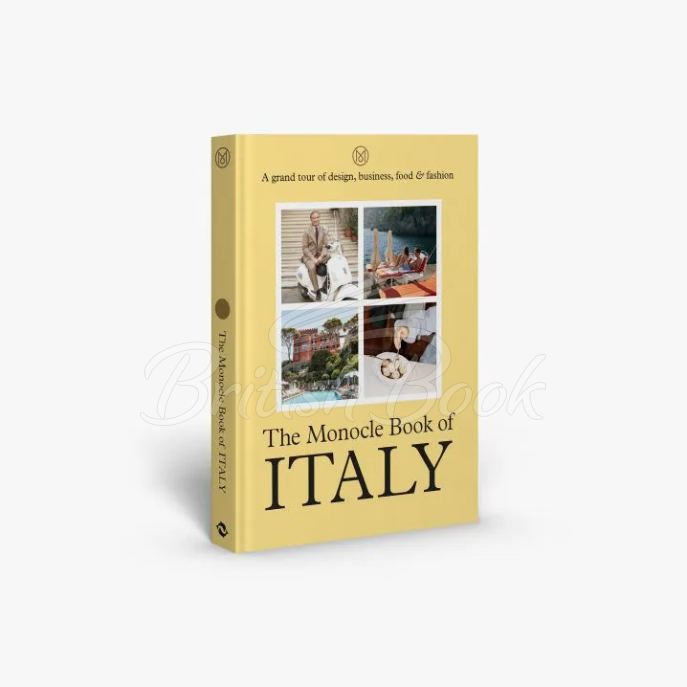Книга The Monocle Book of Italy изображение 1