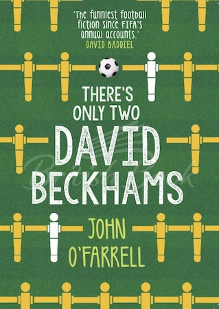 Книга There's Only Two David Beckhams зображення