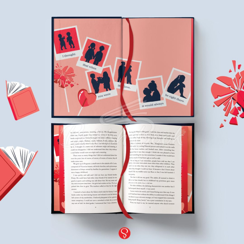 Книга If He Had Been with Me (Book 1) (Special Collector's Edition) зображення 2