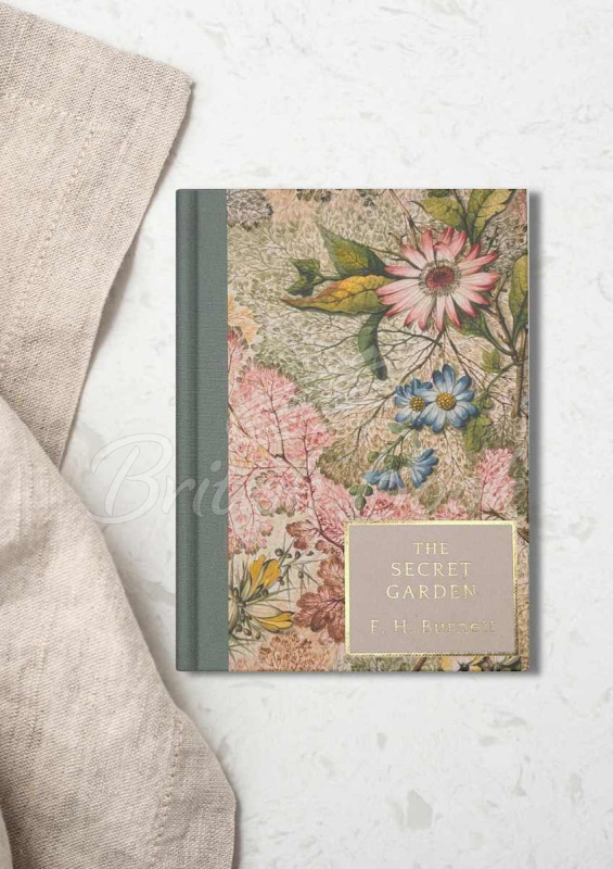 Книга The Secret Garden зображення 1