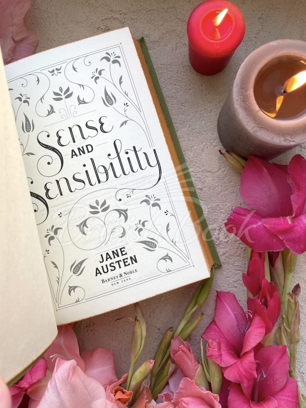 Книга Sense and Sensibility зображення 3