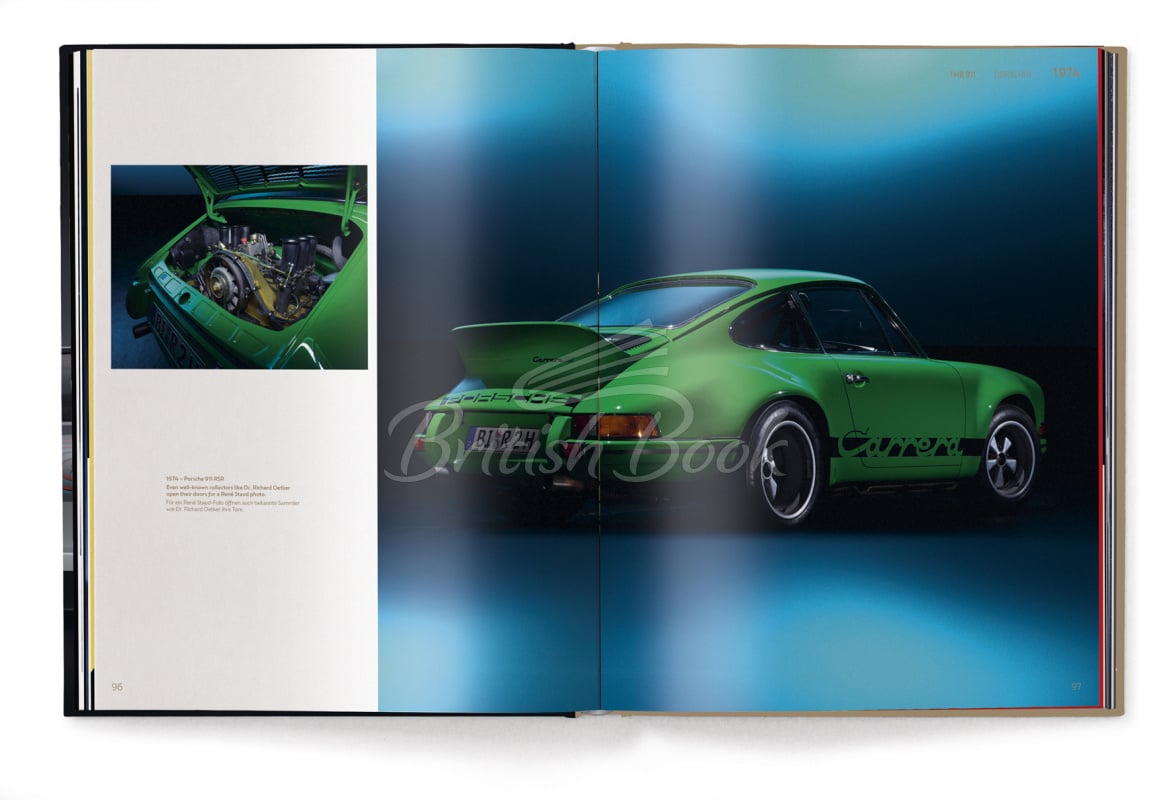 Книга Porsche: A Passion for Power зображення 3