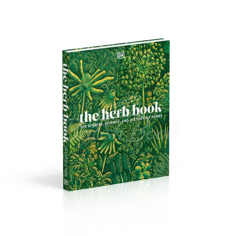 Книга The Herb Book изображение 2