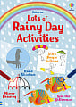 Lots of Rainy Day Activities