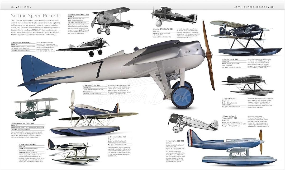Книга The Aircraft Book зображення 5