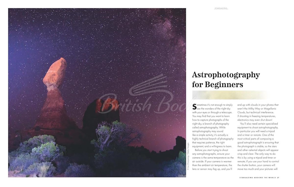 Книга Stargazing Around the World изображение 7