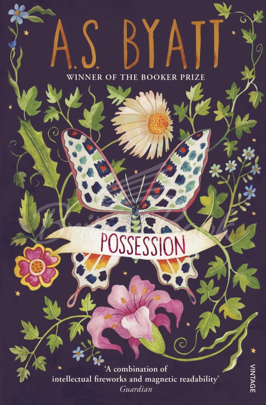 Книга Possession зображення