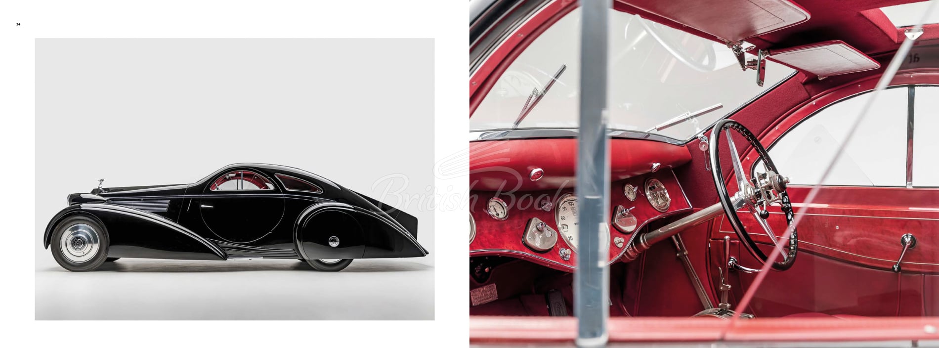 Книга A History of Motoring Through 100 Legendary Cars зображення 1