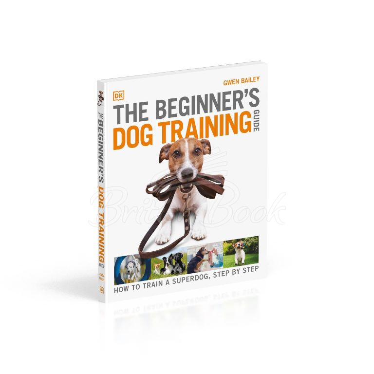 Книга The Beginner's Dog Training Guide зображення 4