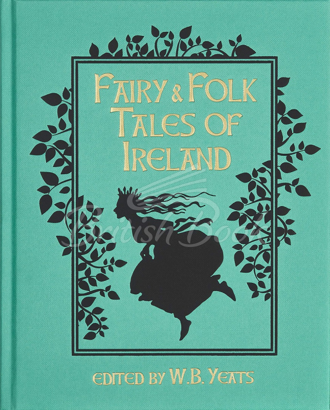 Книга Fairy & Folk Tales of Ireland Slipcase зображення 2