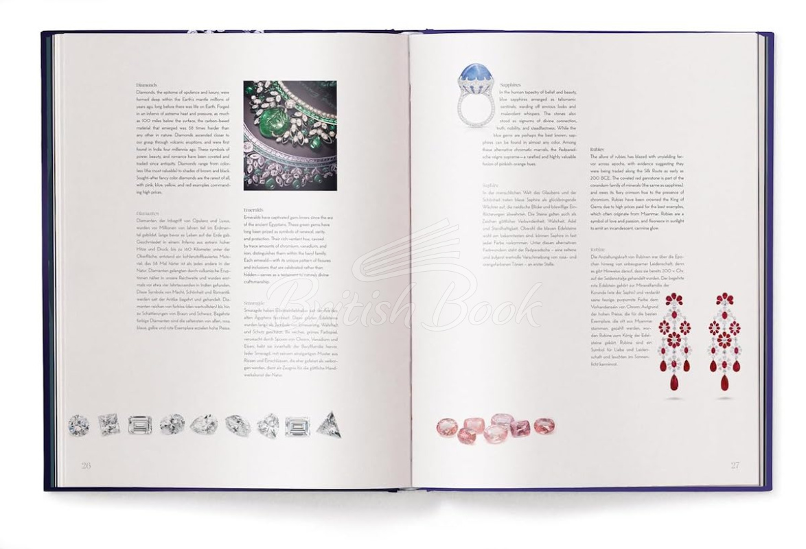 Книга For the Love of Diamonds изображение 6