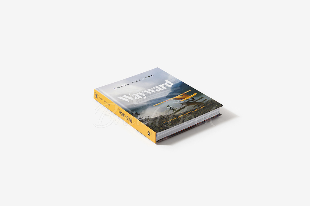 Книга Wayward: Stories and Photographs изображение 2