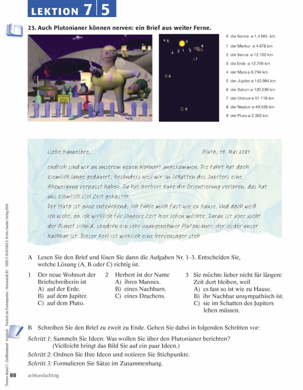 Учебник Themen aktuell 3 Zertifikatsband Kursbuch mit Audio-CDs изображение 7