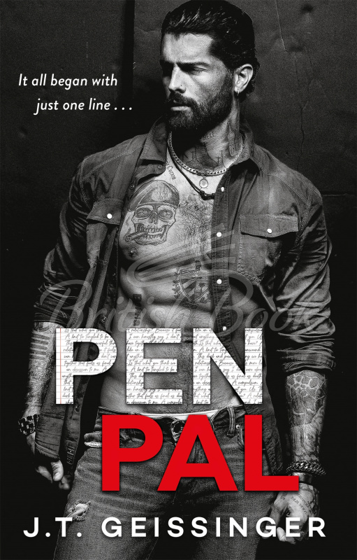 Книга Pen Pal изображение
