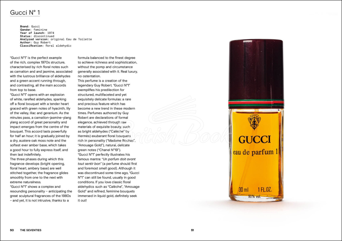 Книга The Handbook of Great Italian Perfumery зображення 8