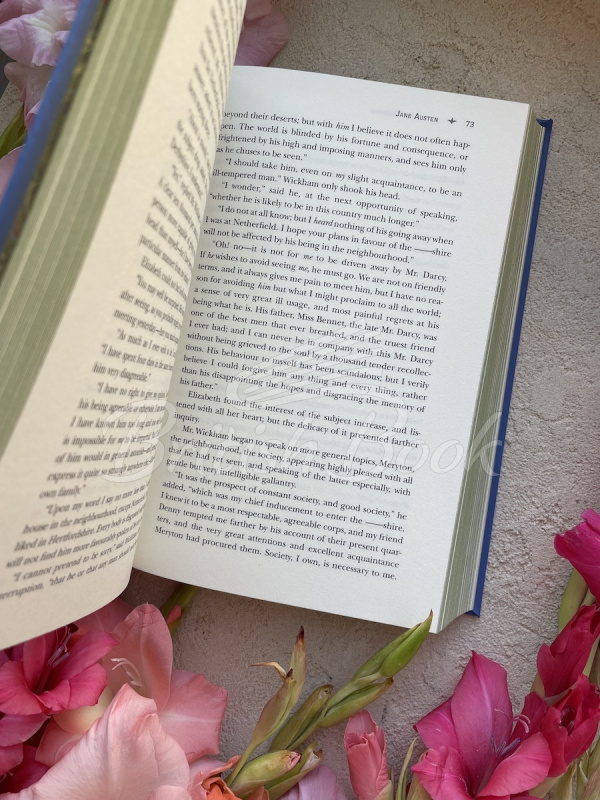 Книга Pride and Prejudice зображення 4