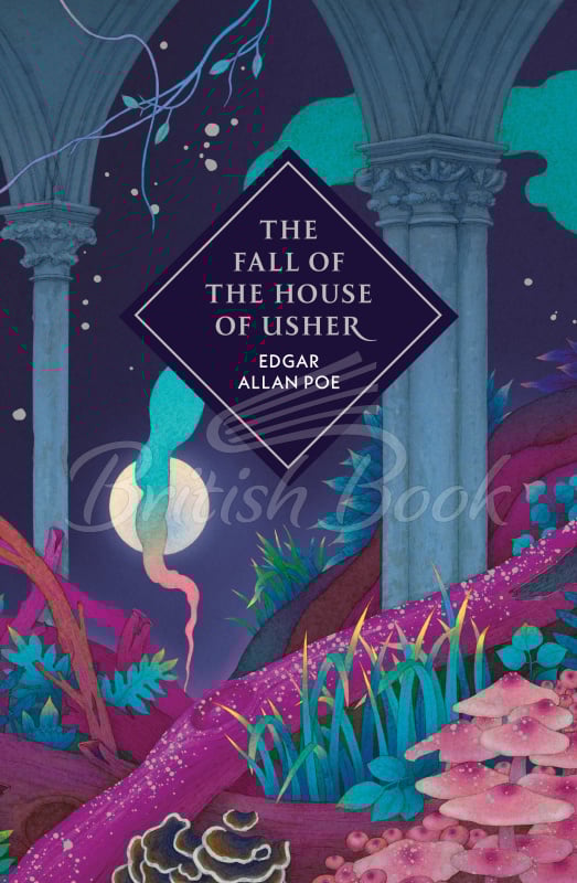 Книга The Fall of the House of Usher and Other Stories зображення