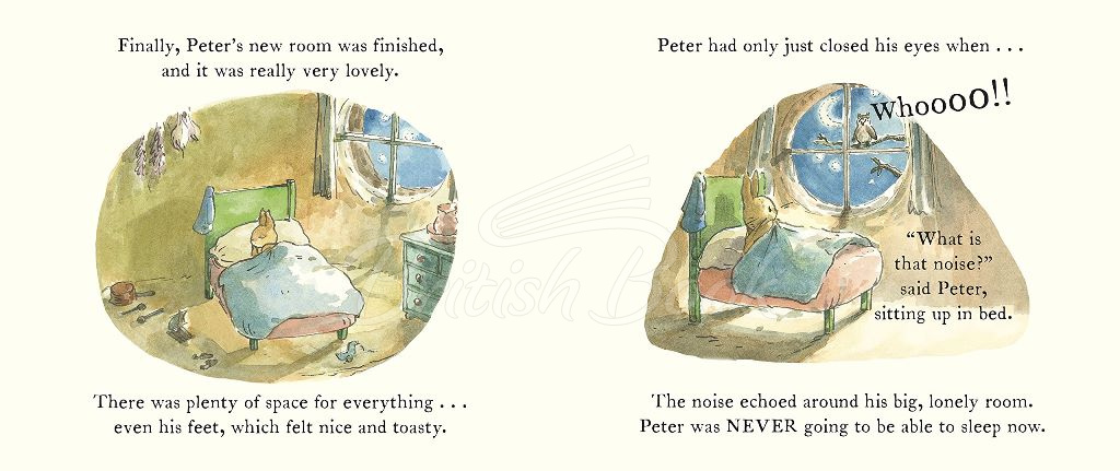 Книга A Peter Rabbit Tale: Goodnight Peter изображение 3