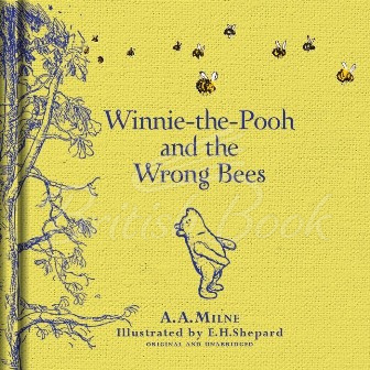 Книга Winnie-the-Pooh: Winnie-the-Pooh and the Wrong Bees изображение