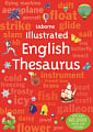 The Usborne Illustrated English Thesaurus