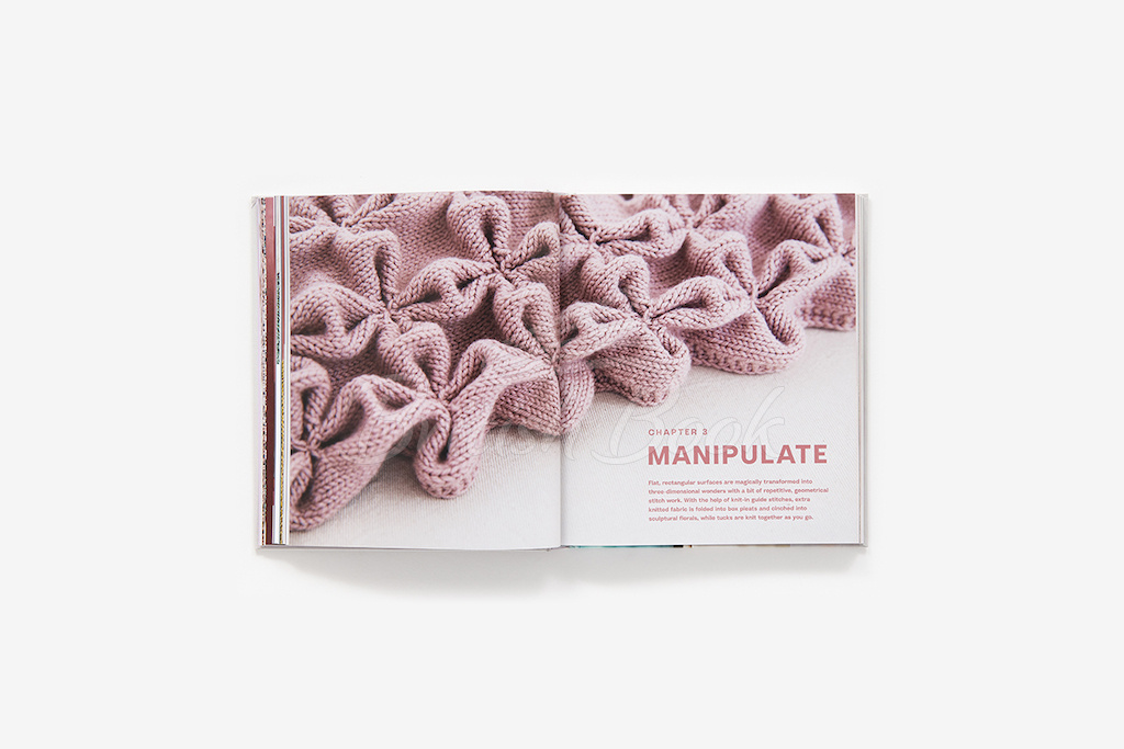Книга Knit Fold Pleat Repeat: Simple Knits, Gorgeous Garments зображення 3