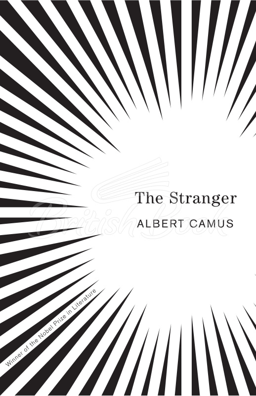 Книга The Stranger изображение