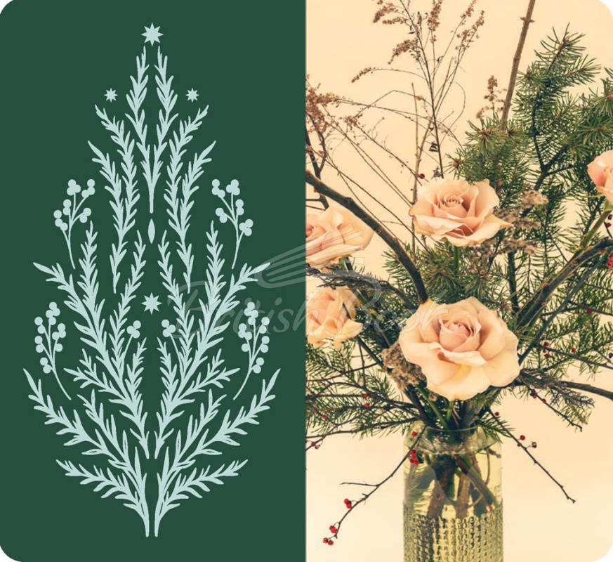 Картки The Floral Project Deck: 30 DIY Bouquets, Arrangements, Wreaths, and Other Seasonal Flower Projects зображення 10