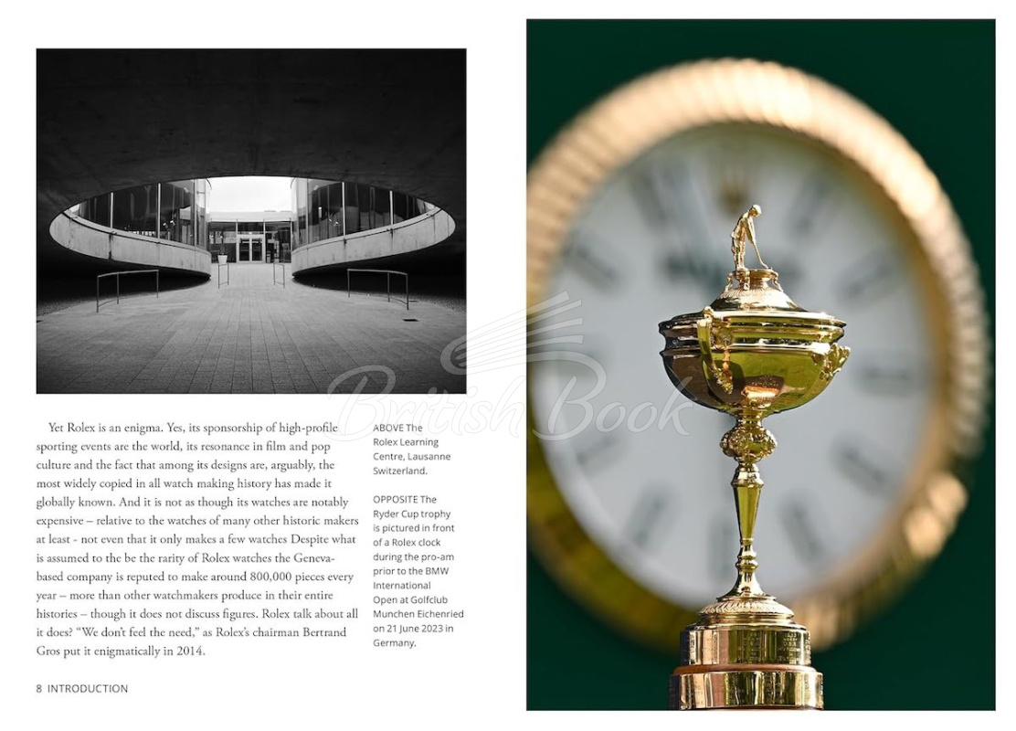 Книга Little Book of Rolex зображення 2