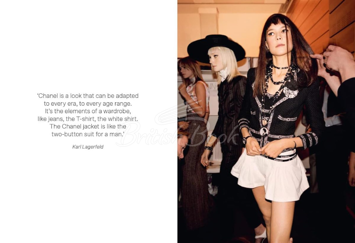 Книга Karl Lagerfeld Unseen зображення 4