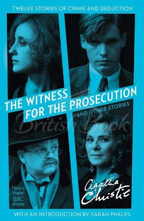 Книга The Witness for the Prosecution and Other Stories (Book 28) (Film Tie-in Edition) изображение