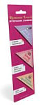 Knock Knock Romance Lovers Bookmark Corners