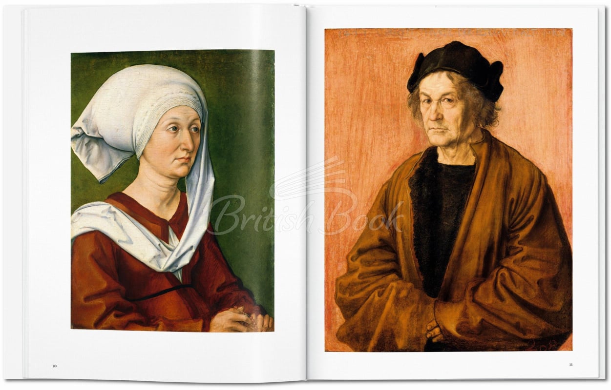 Книга Dürer зображення 1