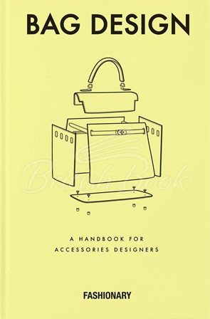 Книга Bag Design изображение