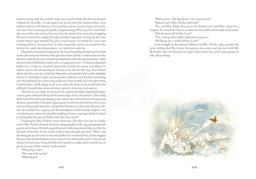 Книга Jane Eyre зображення 1