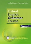 Oxford English Grammar Course Advanced with answers and e-book