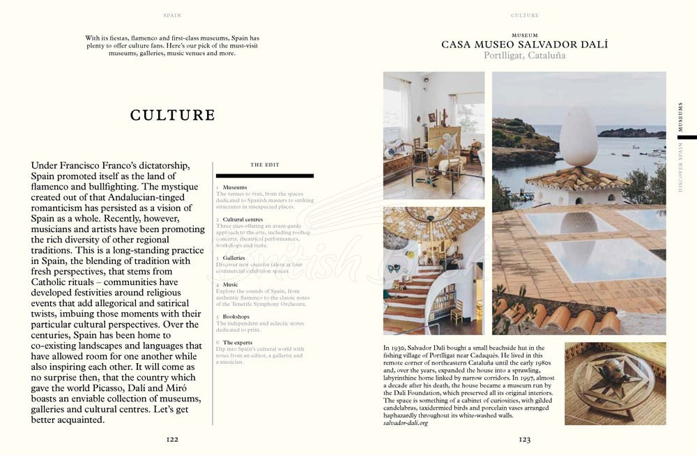 Книга Spain: The Monocle Handbook зображення 9