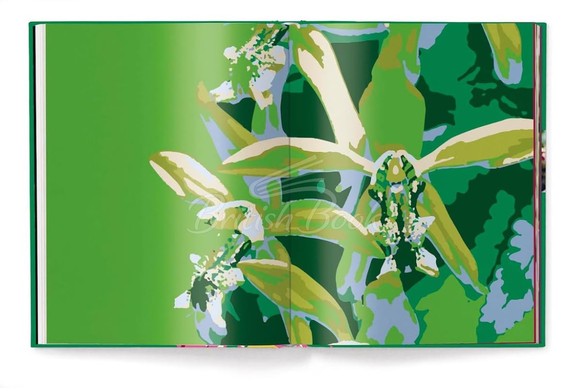 Книга Floramour: Orchids зображення 5