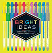 Bright Ideas Neon and Glitter Colored Gel Pens